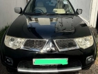 Mitsubishi Montero Sport 2012 SUV