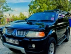 Mitsubishi Montero Sport 2007 SUV