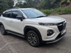 Suzuki Fronx Alpha Turbo 2026 SUV