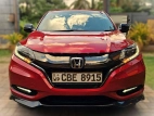 Honda Vezel RS Sensing 2017 SUV