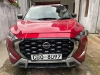 Nissan Magnite 2025 SUV