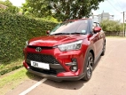 Toyota Raize 2025 SUV