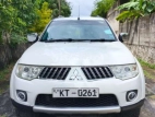 Mitsubishi Montero Sport 2012 SUV