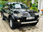 Mitsubishi Montero Sport 2012 SUV