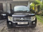Mitsubishi Montero 2007 SUV