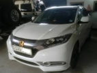 Honda Vezel Z Orange 2015 SUV