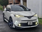 Toyota CHR GT TURBO 2018 SUV