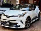 Toyota CHR 2018 SUV