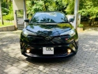 Toyota CHR NGX50 TURBO 2018 SUV