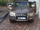 Mitsubishi Montero 2013 SUV