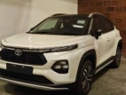 Toyota FJ Cruiser Taisor V Urban 2026 SUV