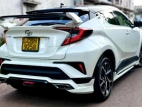 Toyota CHR NGX10 2018 SUV - image 2