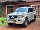 Mitsubishi Montero Sport 2008 SUV