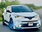 Toyota CHR GT Turbo 2018 SUV