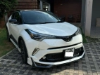 Toyota CHR Ngx10 2018 SUV