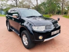 Mitsubishi Montero Sport 2012 SUV