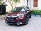 Honda Vezel 2015 SUV