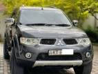 Mitsubishi Montero Sport 2012 SUV