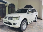 Mitsubishi Montero Sport 2012 SUV