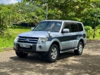 Mitsubishi Montero ]V93W Pajero 2008 SUV