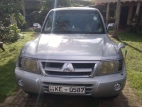 Mitsubishi Montero 2003 SUV
