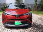Toyota CHR 2018 SUV