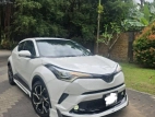 Toyota CHR 2017 SUV