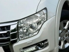 Mitsubishi Montero Canter Spare GLS 2015 SUV