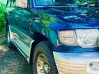 Mitsubishi Montero 1999 SUV