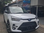 Toyota Raize Hybrid BSMpark 2026 SUV