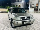 Mitsubishi Montero 2006 SUV