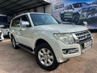 Mitsubishi Montero CAA 2013 SUV