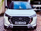 Nissan Magnite TEKNA PLUS EZ-SHIFT 2025 SUV