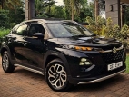 Suzuki Fronx Hybrid 2025 SUV