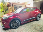 Toyota CHR 2017 SUV