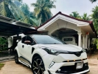 Toyota CHR GT BRUNO 2022 SUV