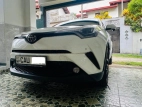 Toyota CHR 2017 SUV