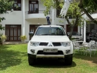 Mitsubishi Montero Sport 2012 SUV