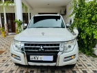 Mitsubishi Montero 2013 SUV