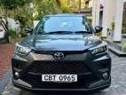 Toyota Raize G Grade Turbo 2025 SUV