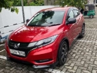 Honda Vezel RS 2017 SUV