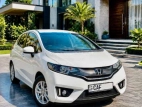 Honda Fit GP5 2015 Car