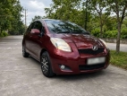 Toyota Vitz Scp90 F Grade 2010 Car