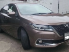Toyota Allion 2018 Car