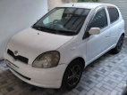 Toyota Vitz 2000 Car