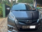Honda Fit GP1 2013 Car