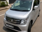 Suzuki Wagon R FZ 2014 Car