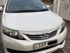 Toyota Allion 2016 Car