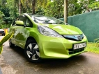 Honda Fit Gp1 2011 Car