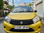 Suzuki Celerio 2015 Car